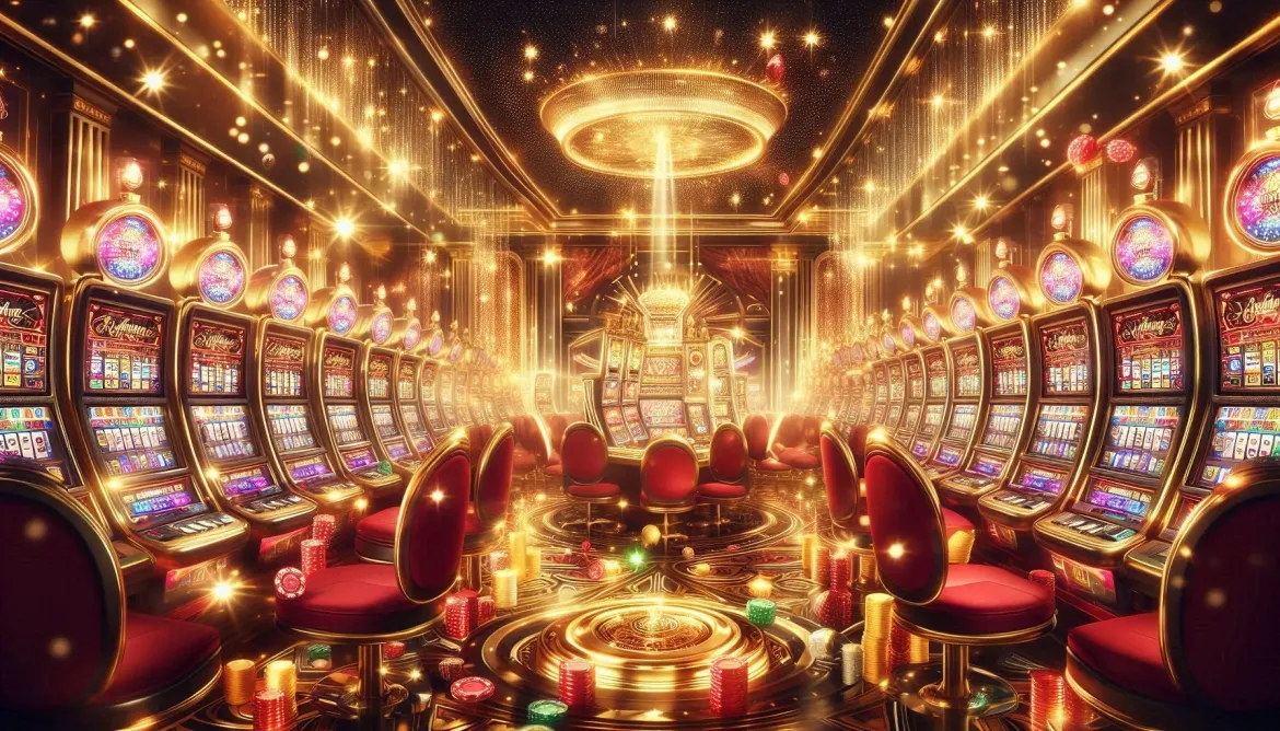Merkur Slots